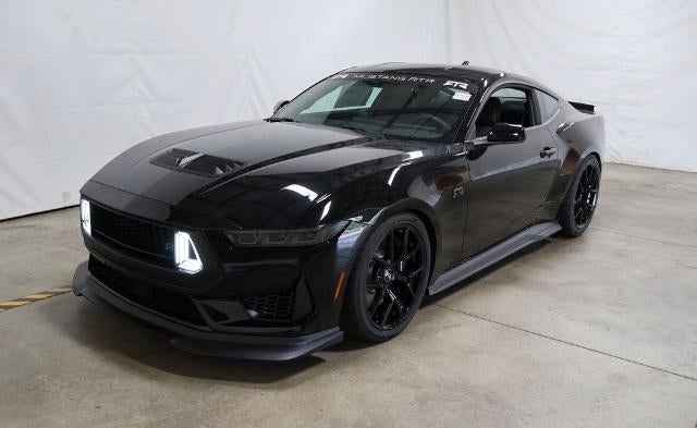 2026 Ford Mustang — side profile view