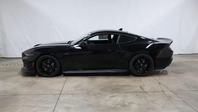 2026 Ford Mustang — interior view