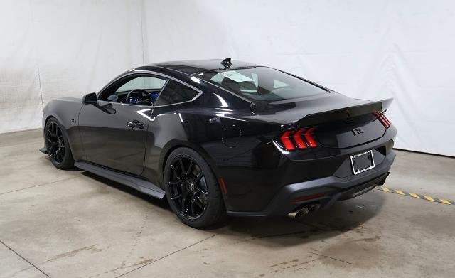 2026 Ford Mustang — detail view