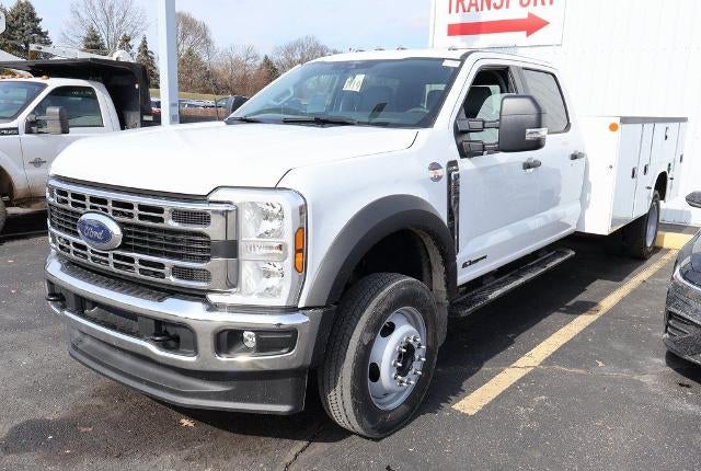 2026 Ford Super Duty F-550 DRW