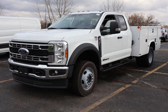 2025 Ford Super Duty F-550 DRW