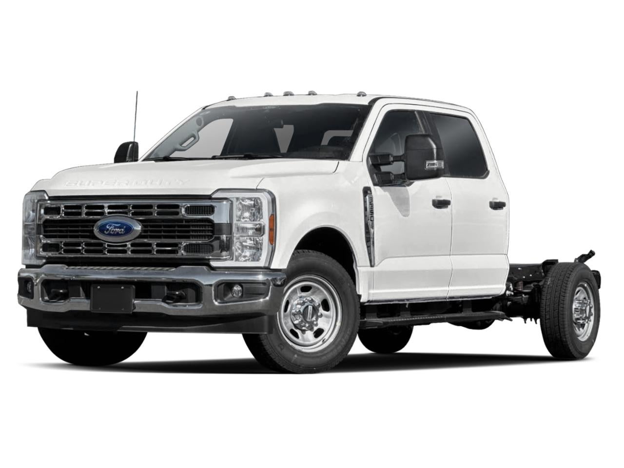 2026 Ford Super Duty F-350 SRW