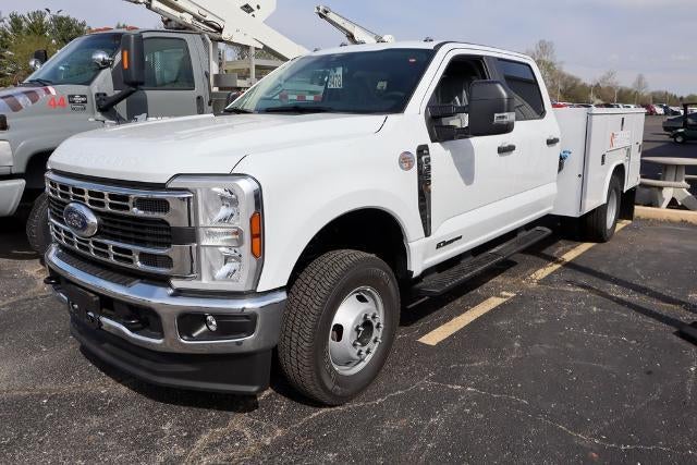 2026 Ford Super Duty F-350 DRW