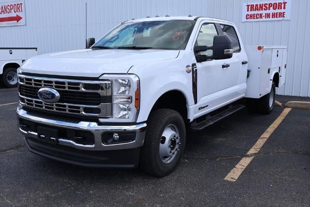 2026 Ford Super Duty F-350 DRW