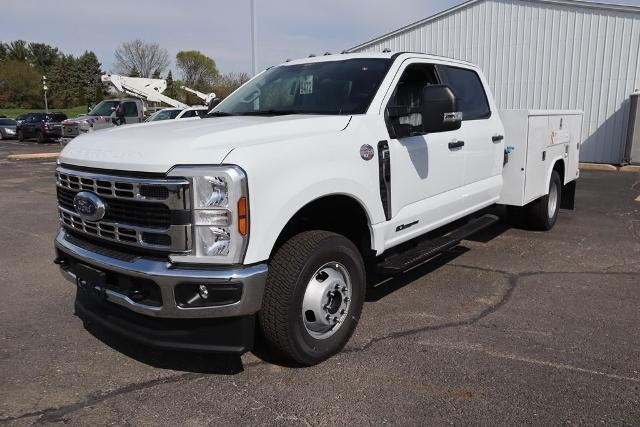 2026 Ford Super Duty F-350 DRW
