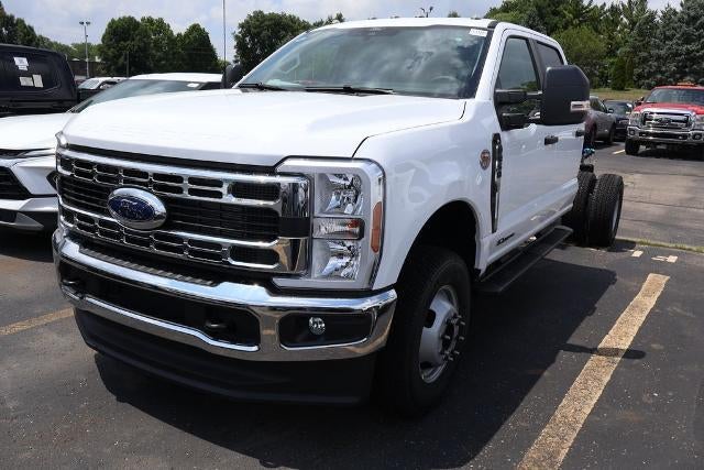 2026 Ford Super Duty F-350 DRW