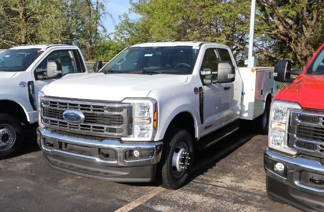 2026 Ford Super Duty F-350 DRW