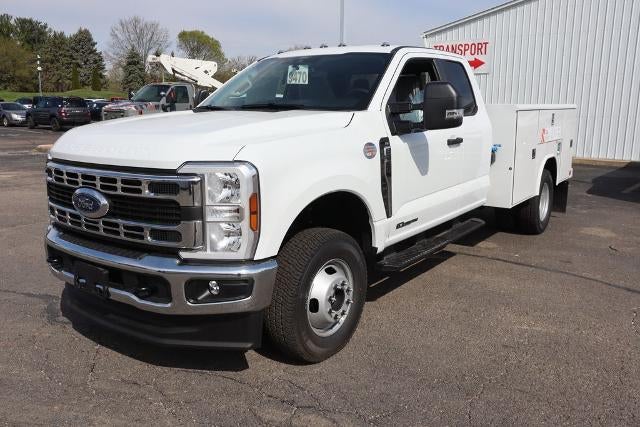 2026 Ford Super Duty F-350 DRW