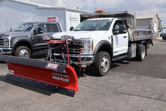 2026 Ford Super Duty F-550 DRW