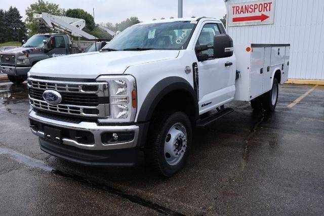 2026 Ford Super Duty F-550 DRW