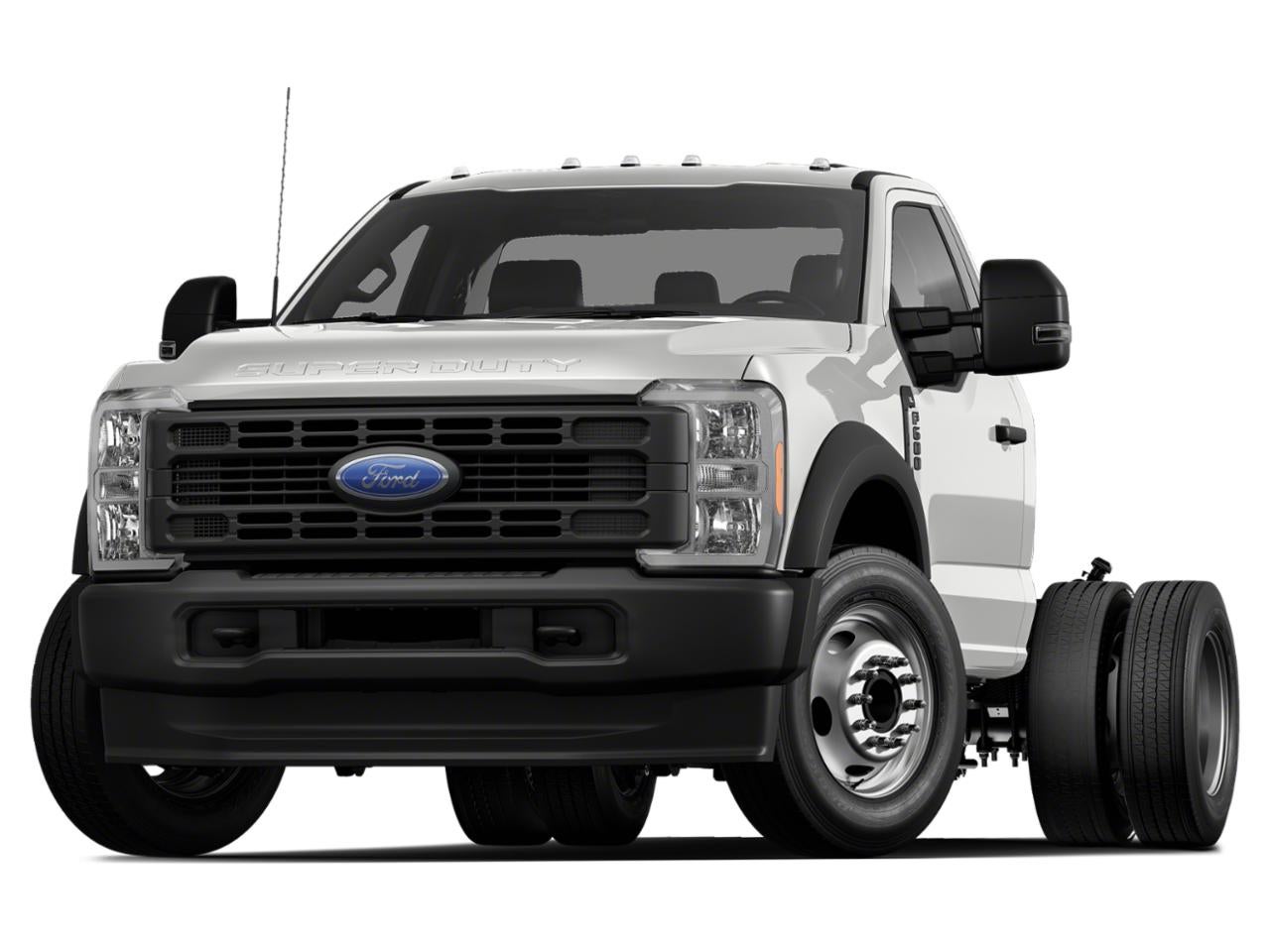2026 Ford Super Duty F-600 DRW