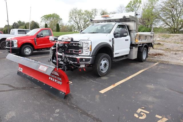 2026 Ford Super Duty F-600 DRW