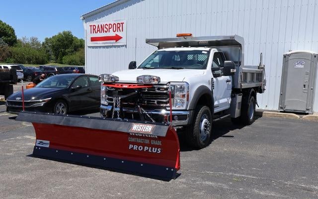 2026 Ford Super Duty F-600 DRW