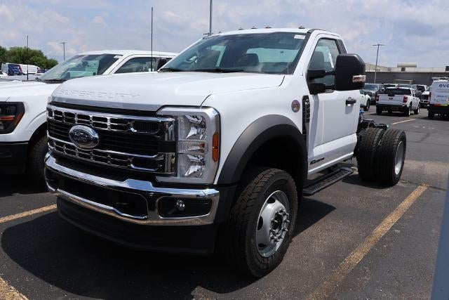 2026 Ford Super Duty F-600 DRW