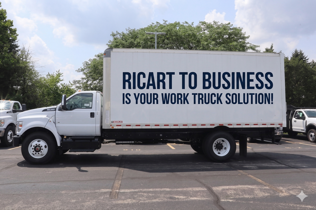 2025 Ford F-750SD
