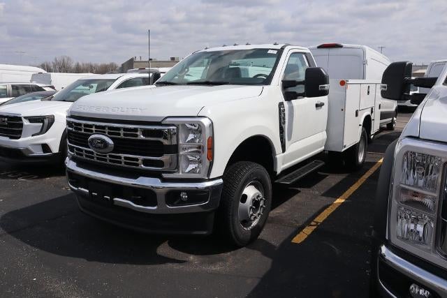 2026 Ford Super Duty F-350 DRW