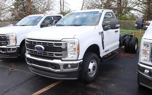 2026 Ford Super Duty F-350 DRW