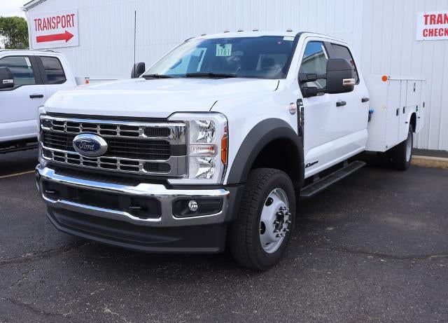 2026 Ford Super Duty F-550 DRW