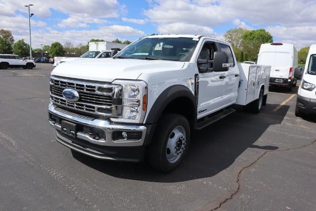 2026 Ford Super Duty F-550 DRW