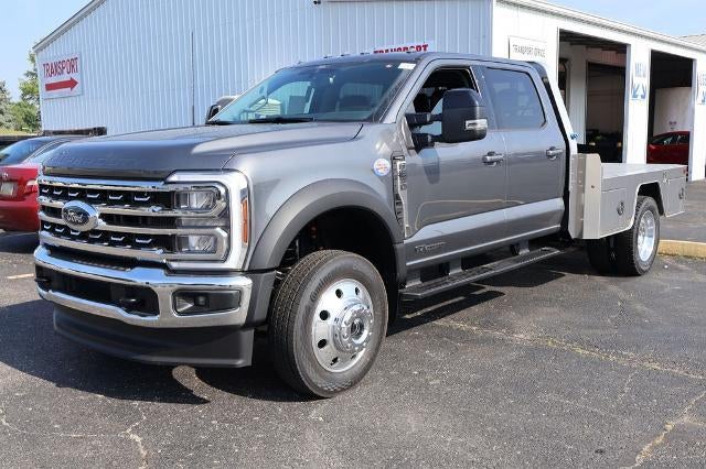 2026 Ford Super Duty F-550 DRW