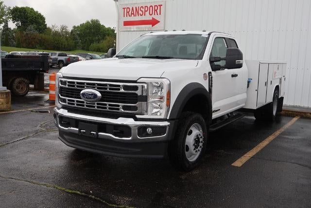 2026 Ford Super Duty F-550 DRW