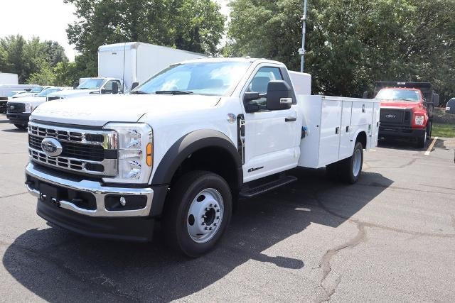 2024 Ford Super Duty F-550 DRW