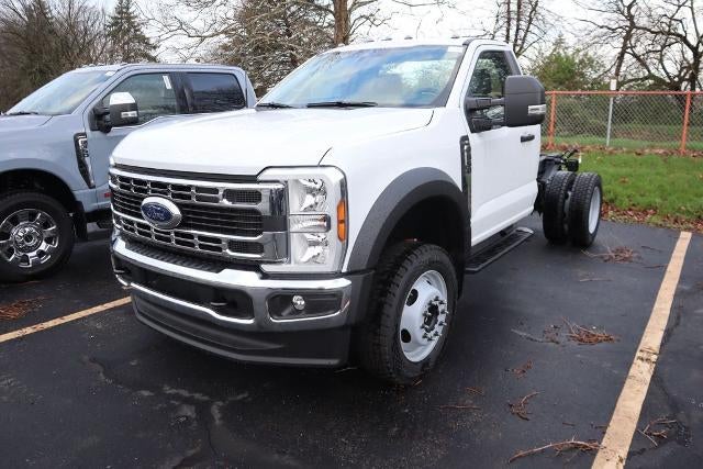 2026 Ford Super Duty F-550 DRW