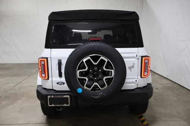 2026 Ford Bronco — detail view