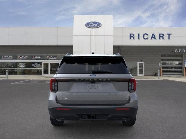 2026 Ford Explorer — detail view