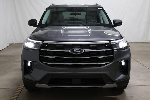 2026 Ford Explorer — detail view