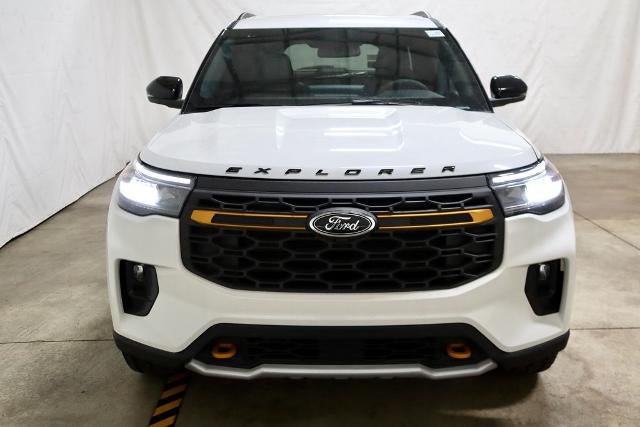 2026 Ford Explorer — detail view