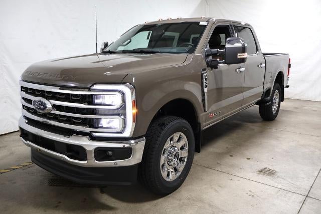 2026 Ford Super Duty F-350 SRW
