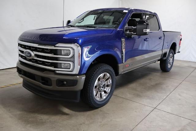 2026 Ford Super Duty F-350 SRW