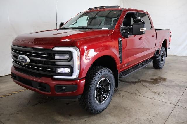 2026 Ford Super Duty F-350 SRW