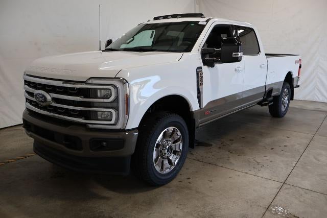 2026 Ford Super Duty F-350 SRW
