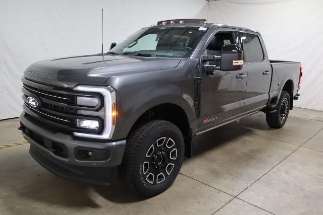2026 Ford Super Duty F-350 SRW