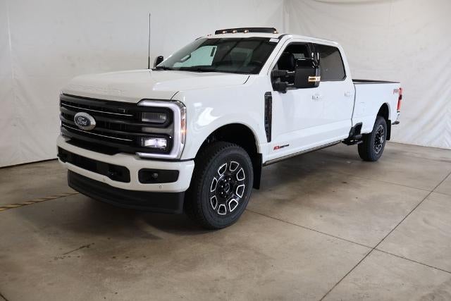 2026 Ford Super Duty F-350 SRW