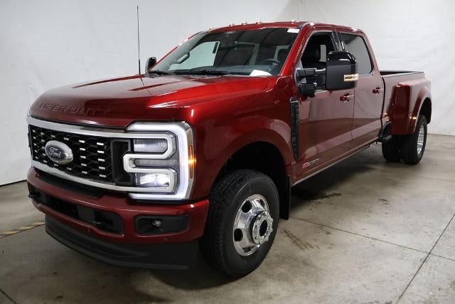 2026 Ford Super Duty F-350 DRW