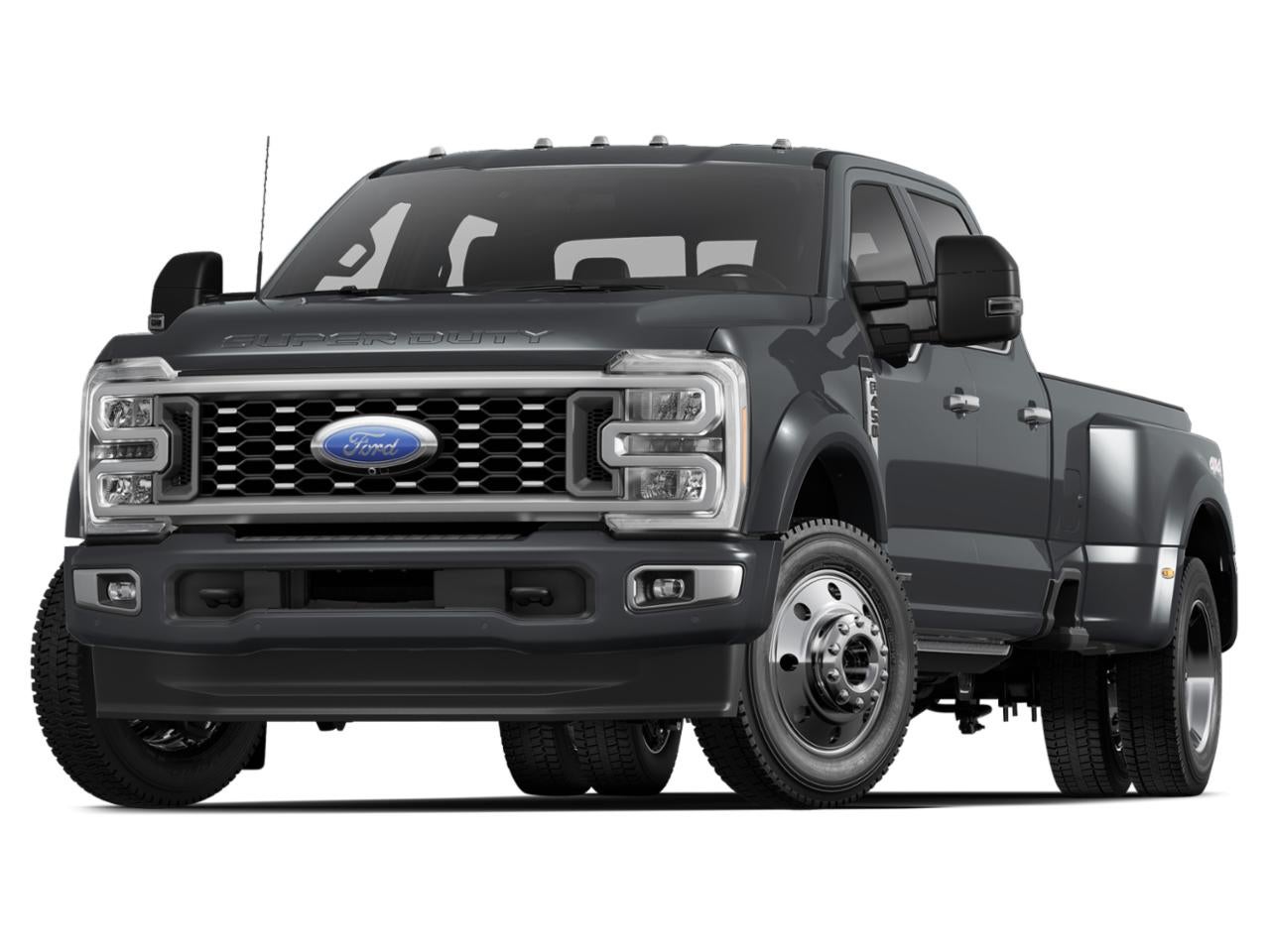 2026 Ford Super Duty F-450 DRW