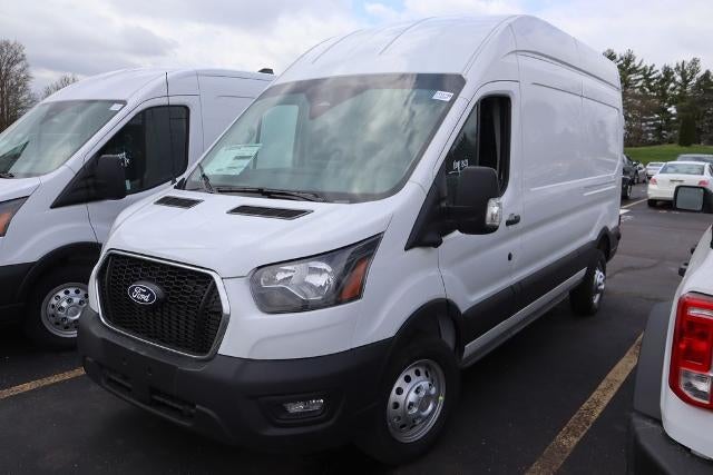 2026 Ford Transit Cargo Van