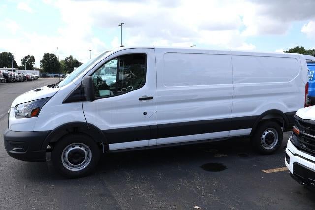 2025 Ford Transit Cargo Van — side profile view