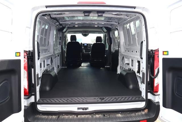 2025 Ford Transit Cargo Van — detail view