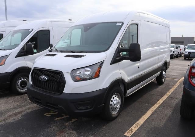 2025 Ford Transit Cargo Van
