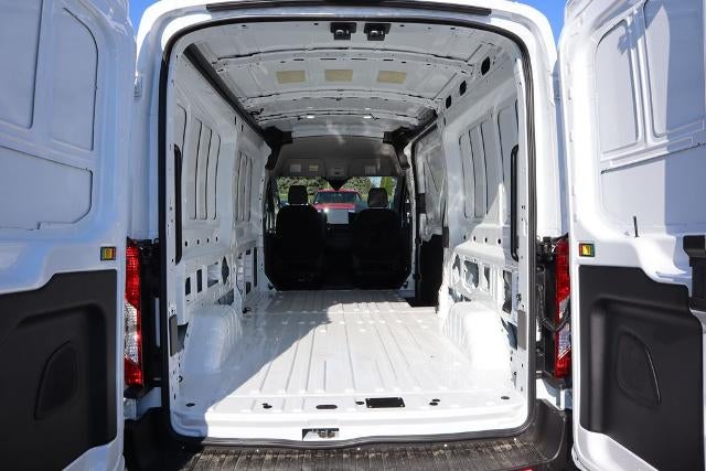 2026 Ford Transit Cargo Van — detail view
