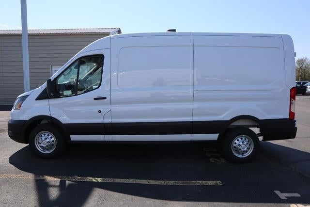 2026 Ford Transit Cargo Van — side profile view