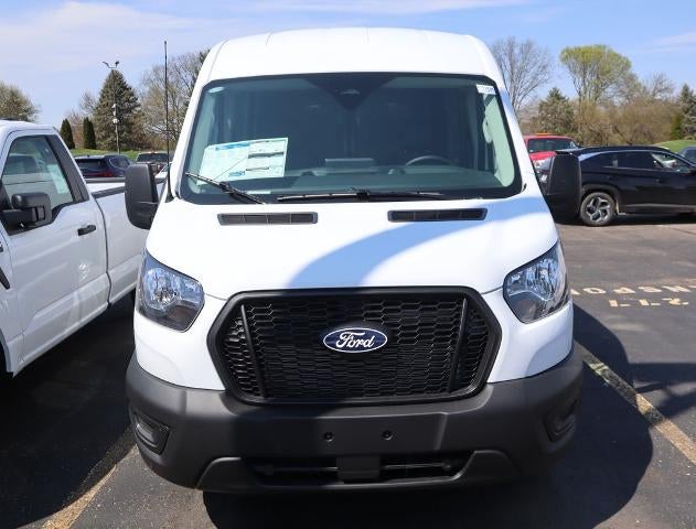 2026 Ford Transit Cargo Van — interior view
