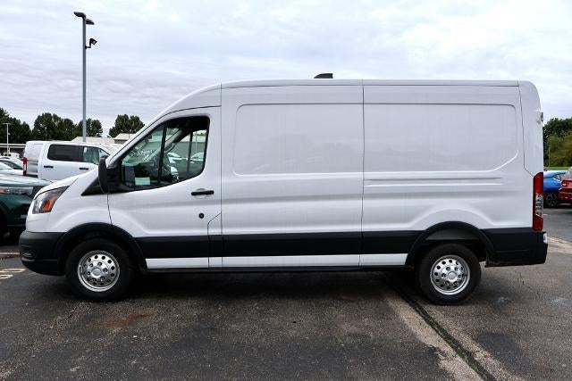 2026 Ford Transit Cargo Van — side profile view