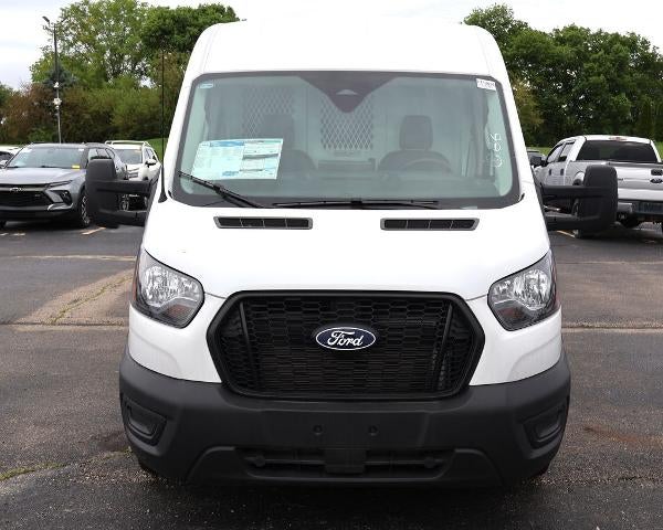 2026 Ford Transit Cargo Van — interior view