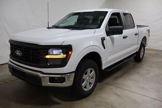 2026 Ford F-150 — side profile view