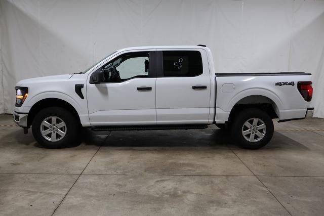 2026 Ford F-150 — rear three-quarter view